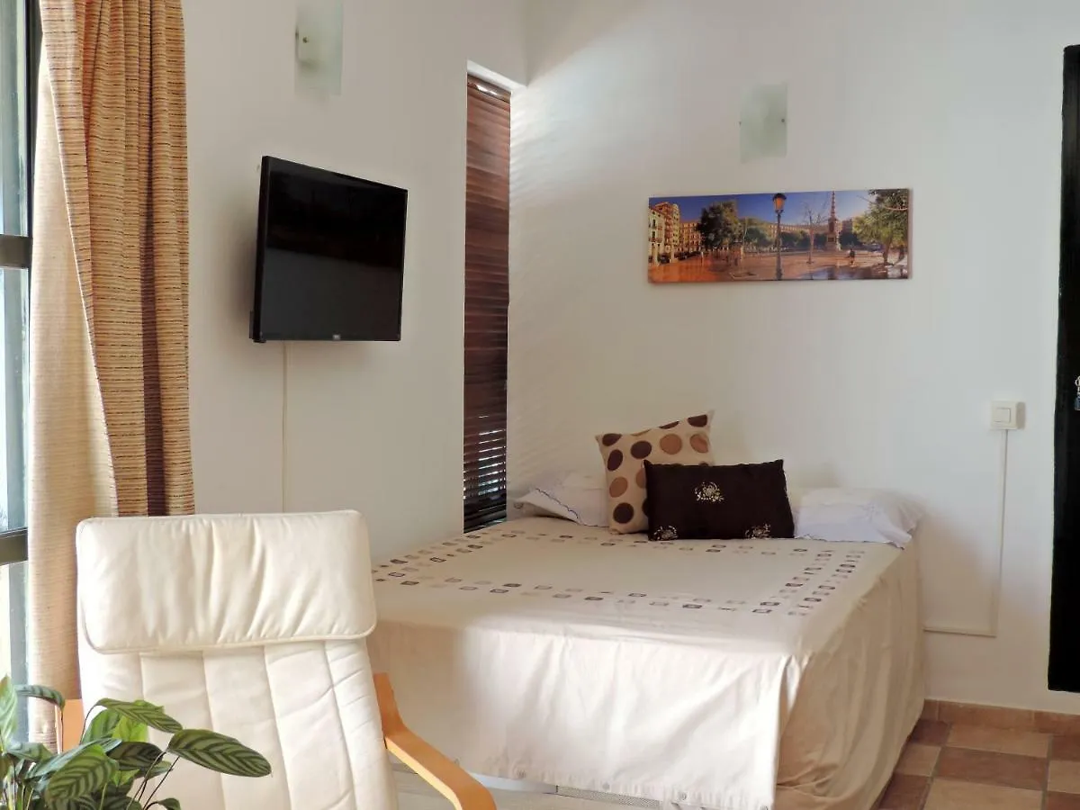 El Rincon De Isabel Appartement Málaga