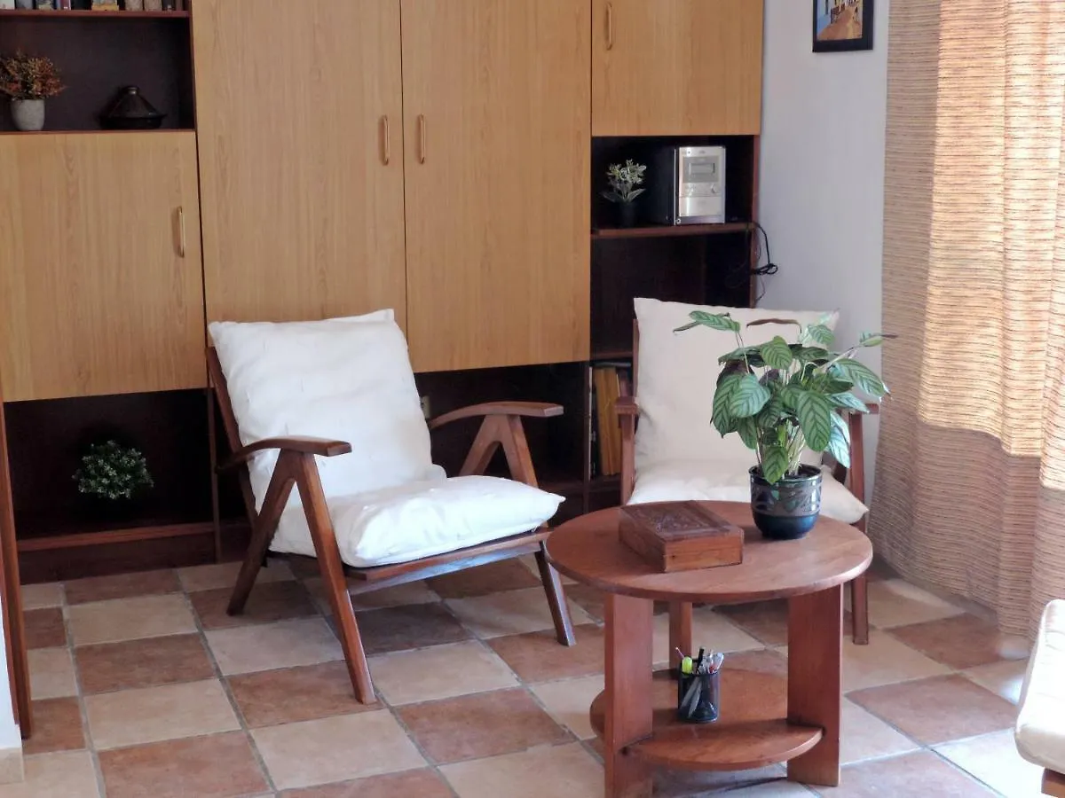 El Rincon De Isabel Appartement Málaga