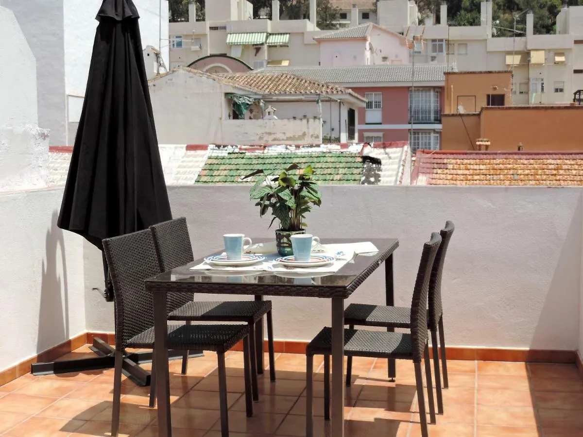 El Rincon De Isabel Appartement Málaga