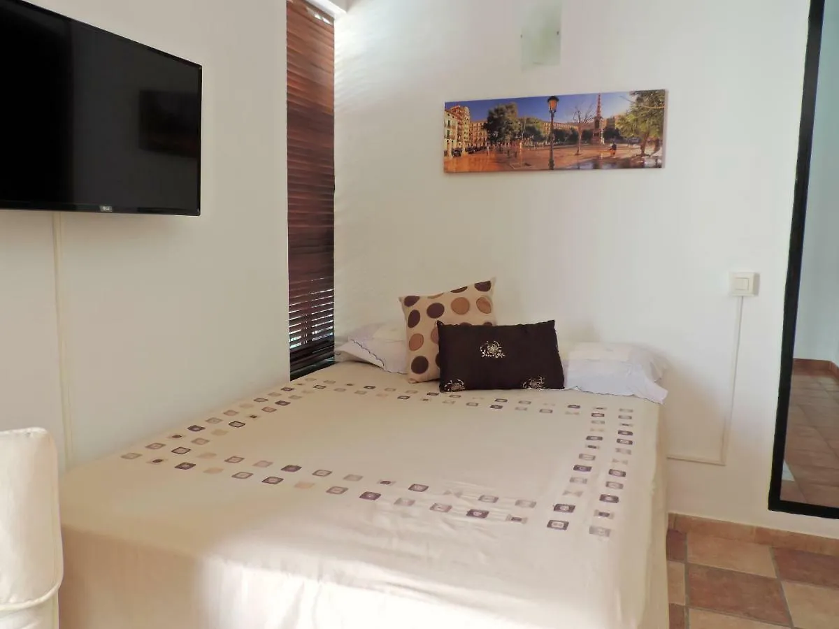 El Rincon De Isabel Appartement Málaga