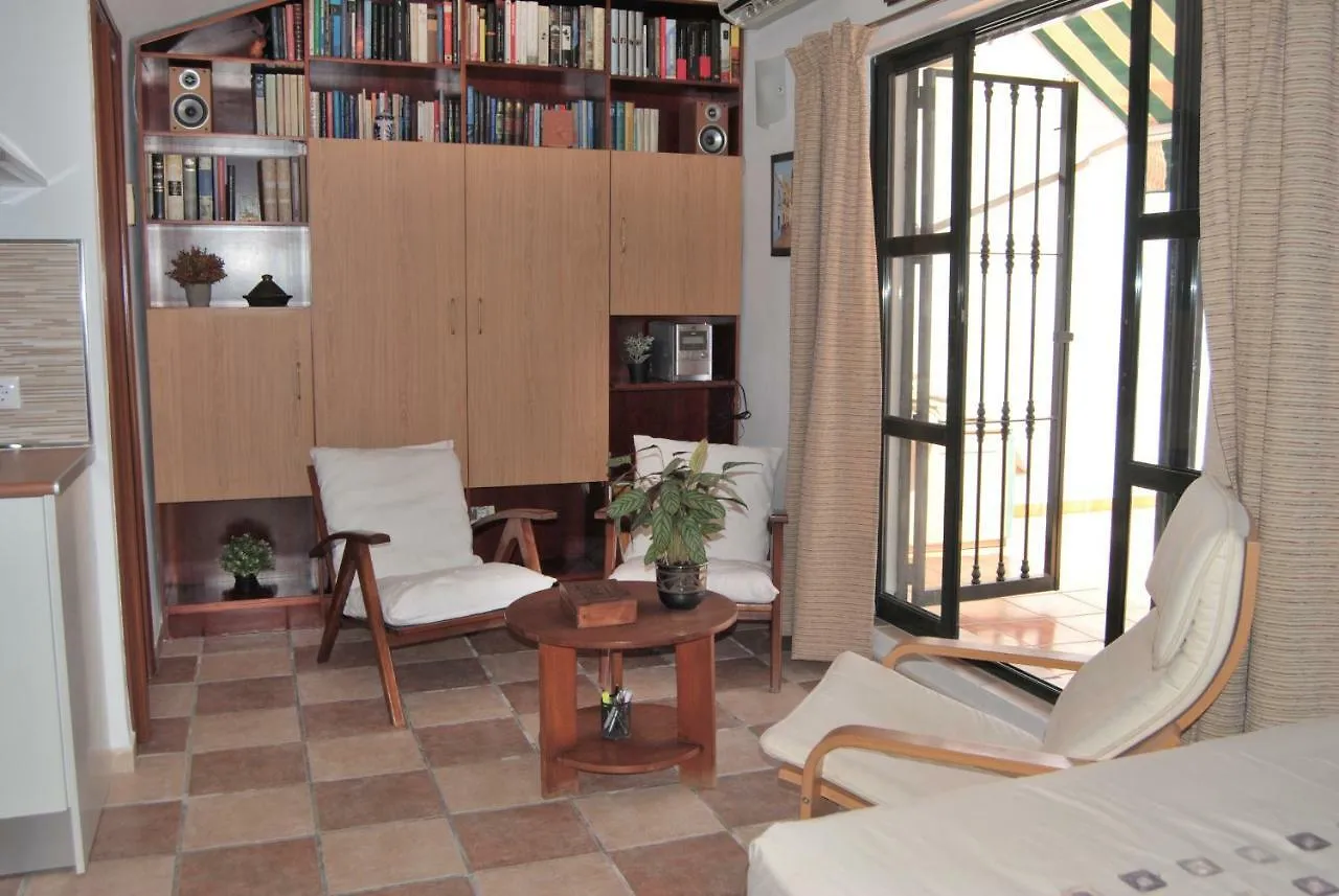 El Rincon De Isabel Appartement Málaga Spanje