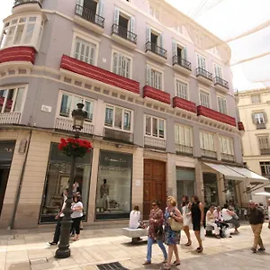 Calle Larios Málaga